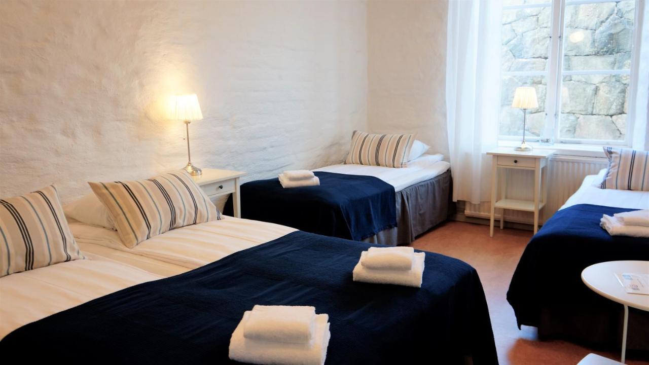 바르베리 Faestningens B&B 외부 사진