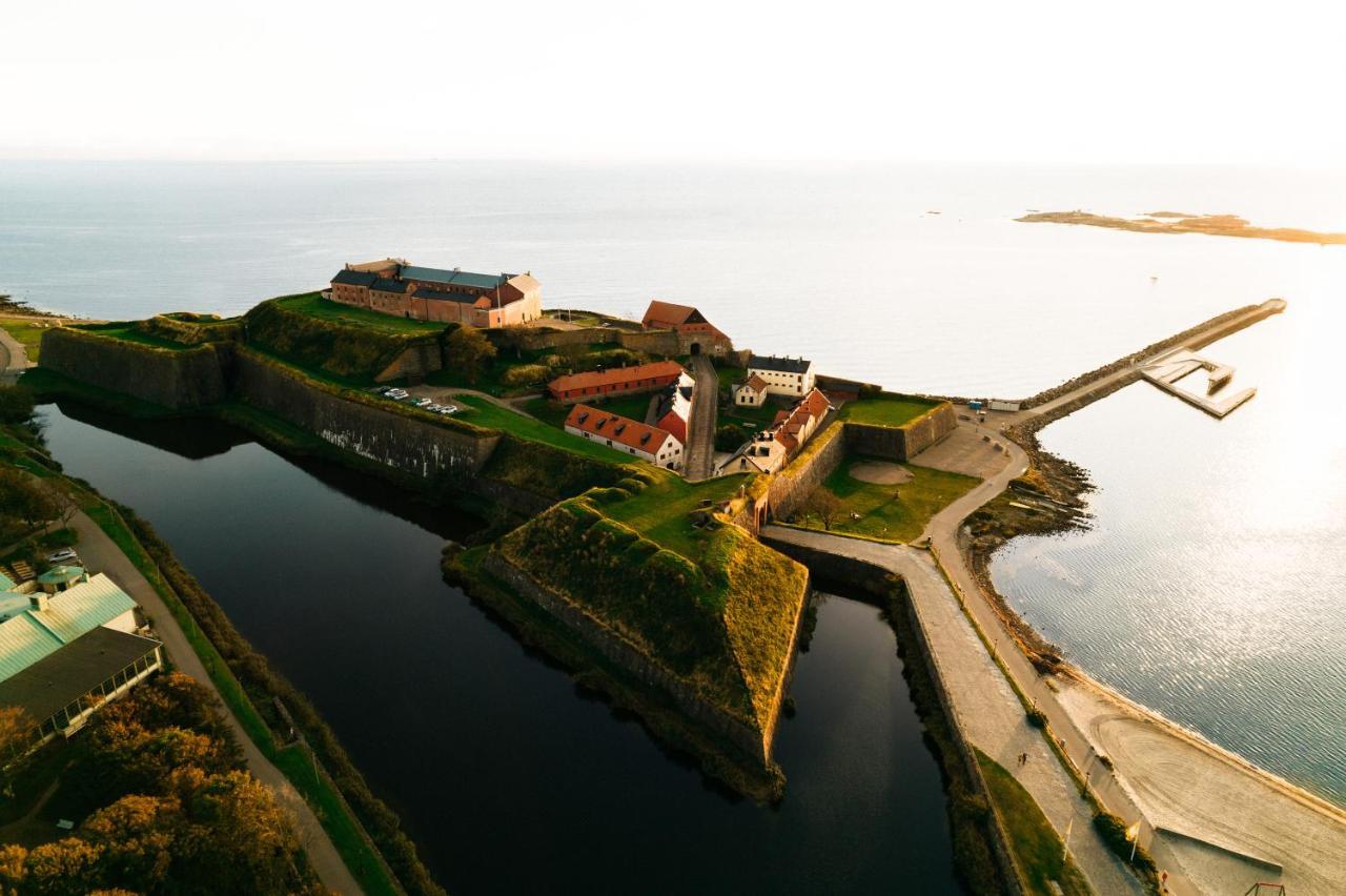 바르베리 Faestningens B&B 외부 사진