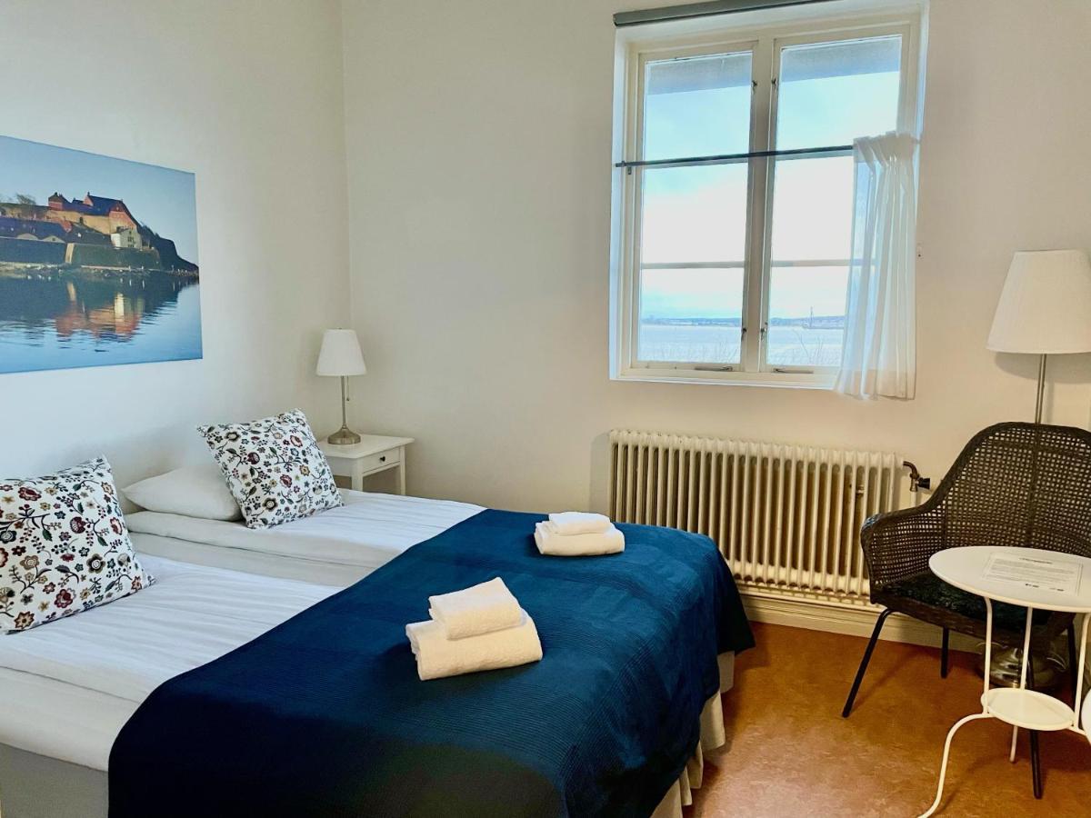 바르베리 Faestningens B&B 외부 사진