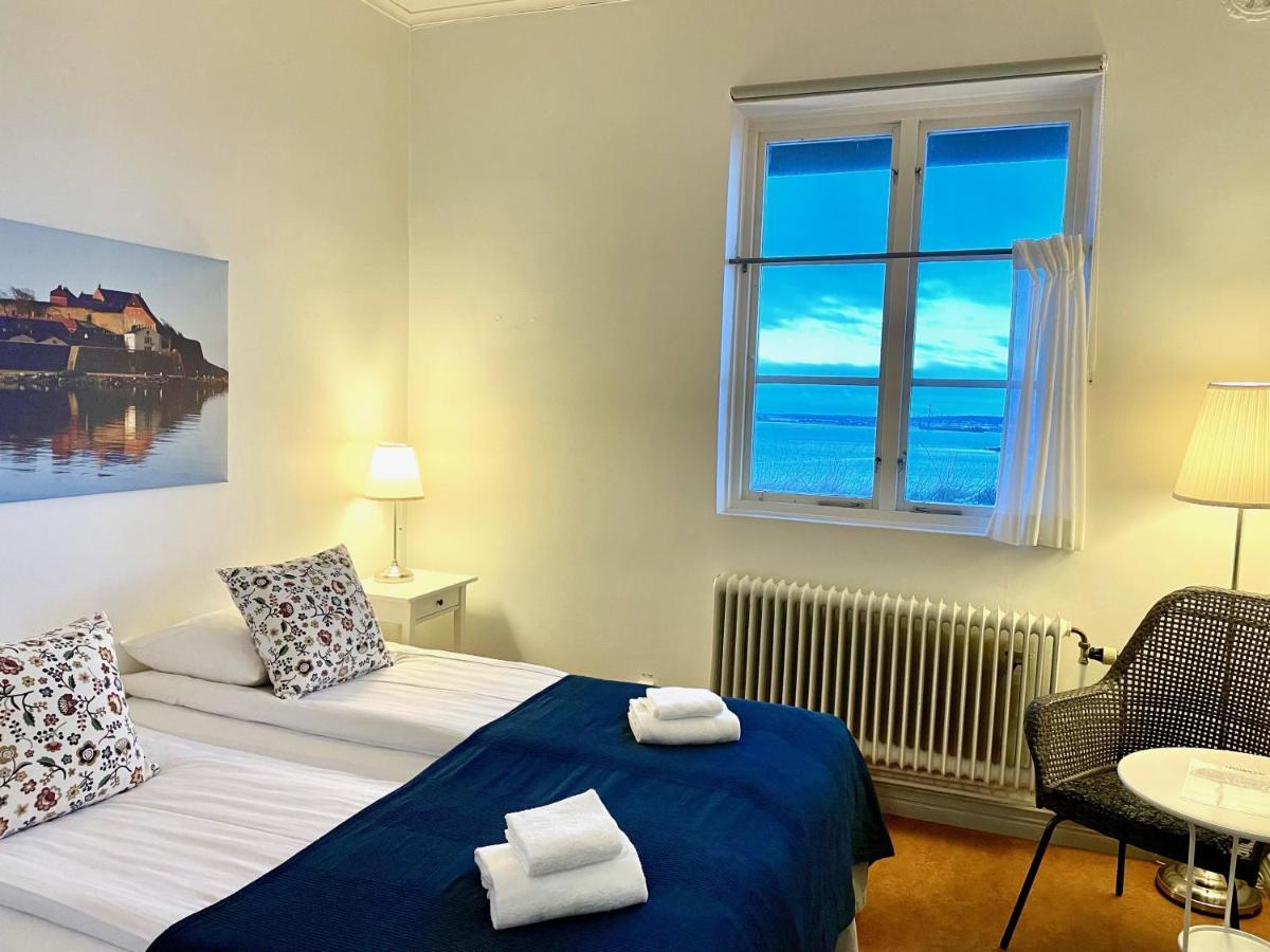 바르베리 Faestningens B&B 외부 사진