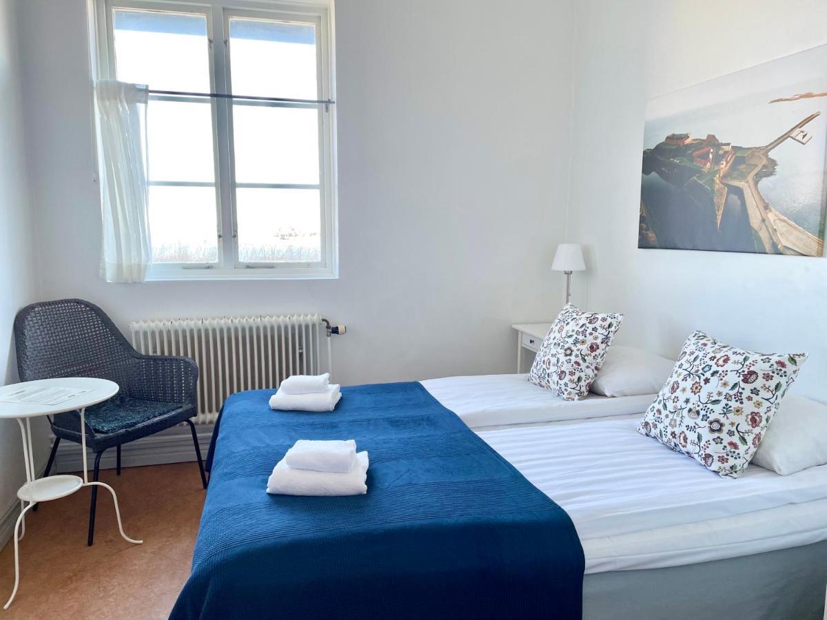 바르베리 Faestningens B&B 외부 사진