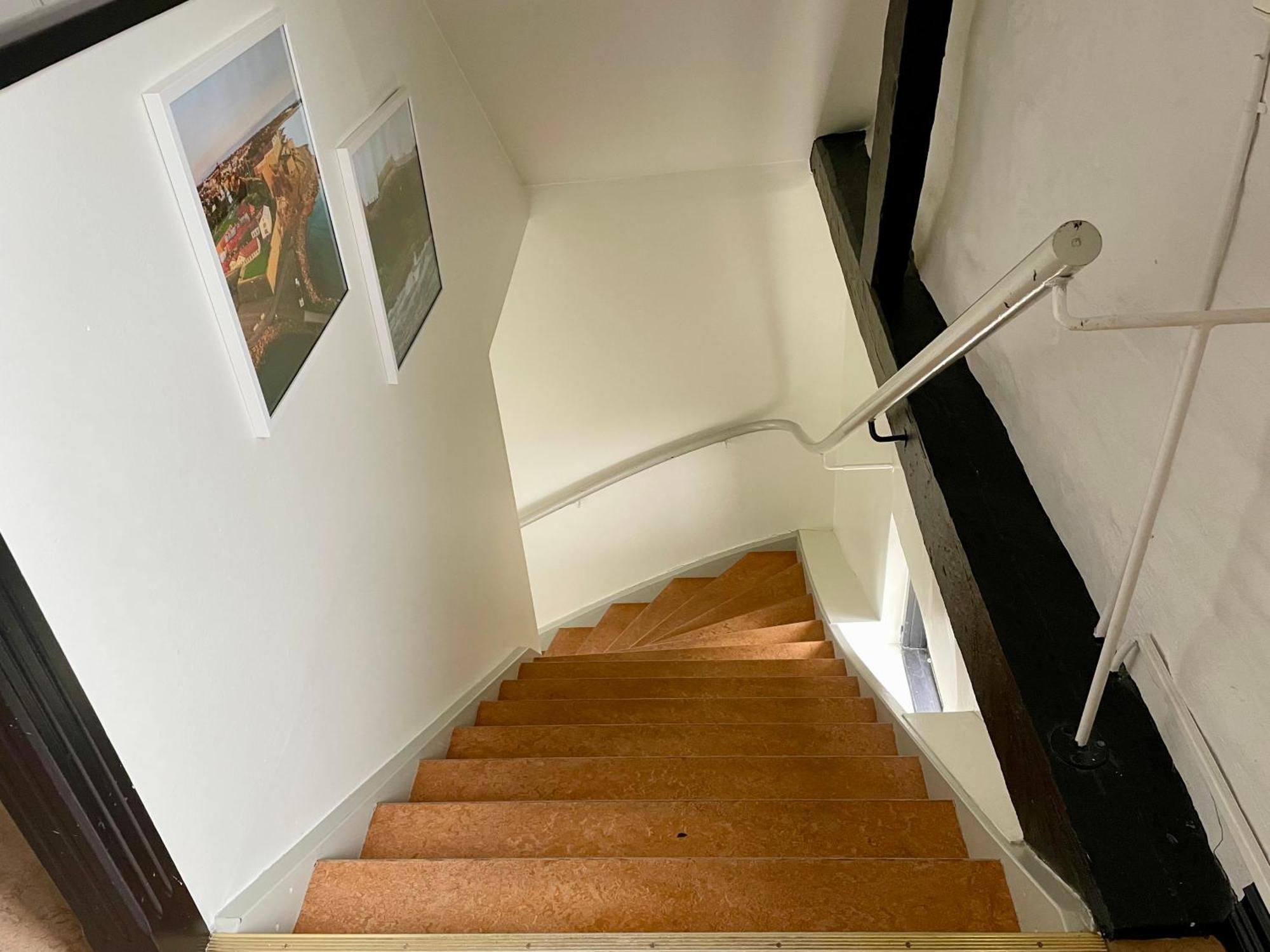 바르베리 Faestningens B&B 외부 사진