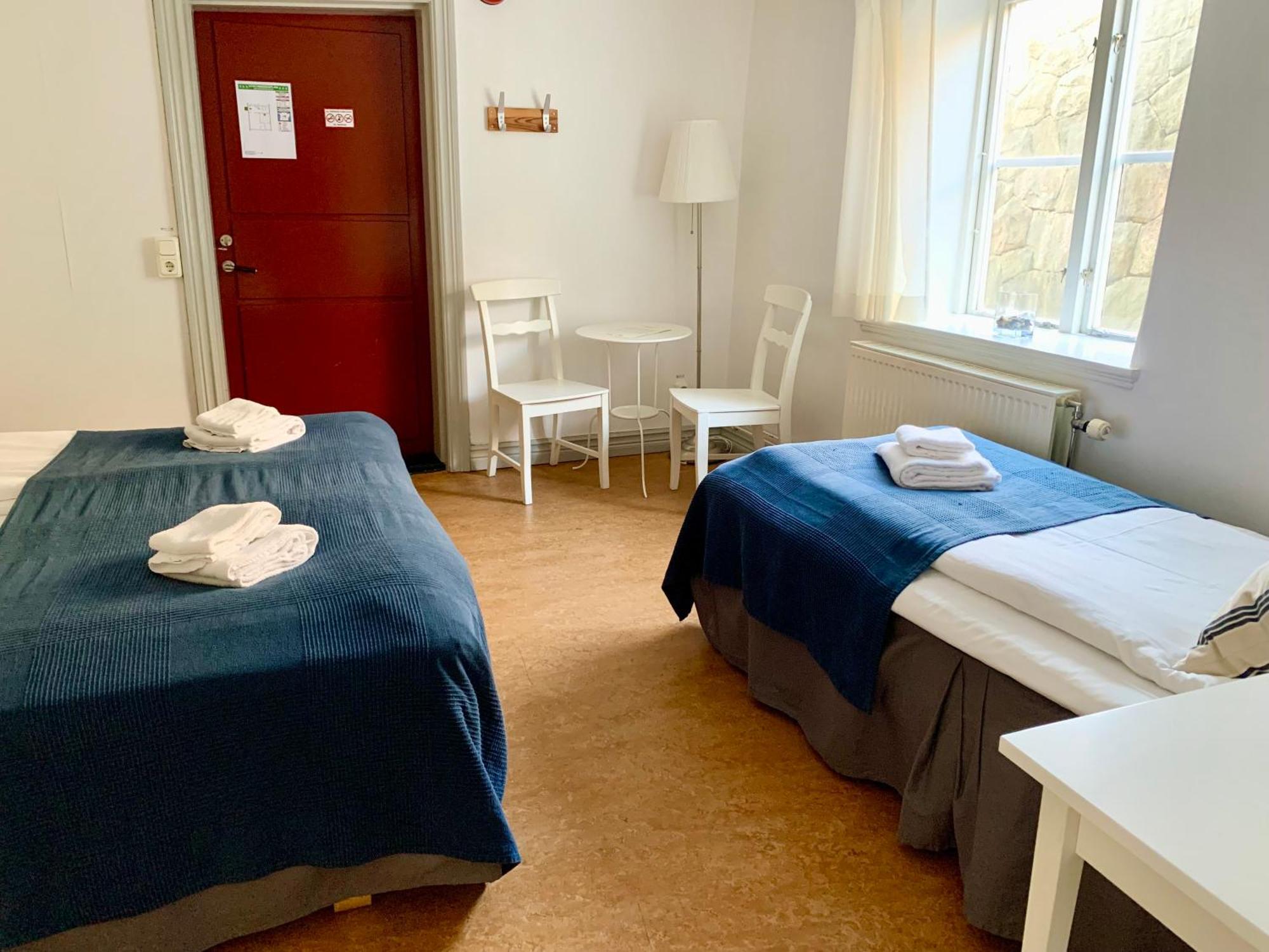 바르베리 Faestningens B&B 외부 사진