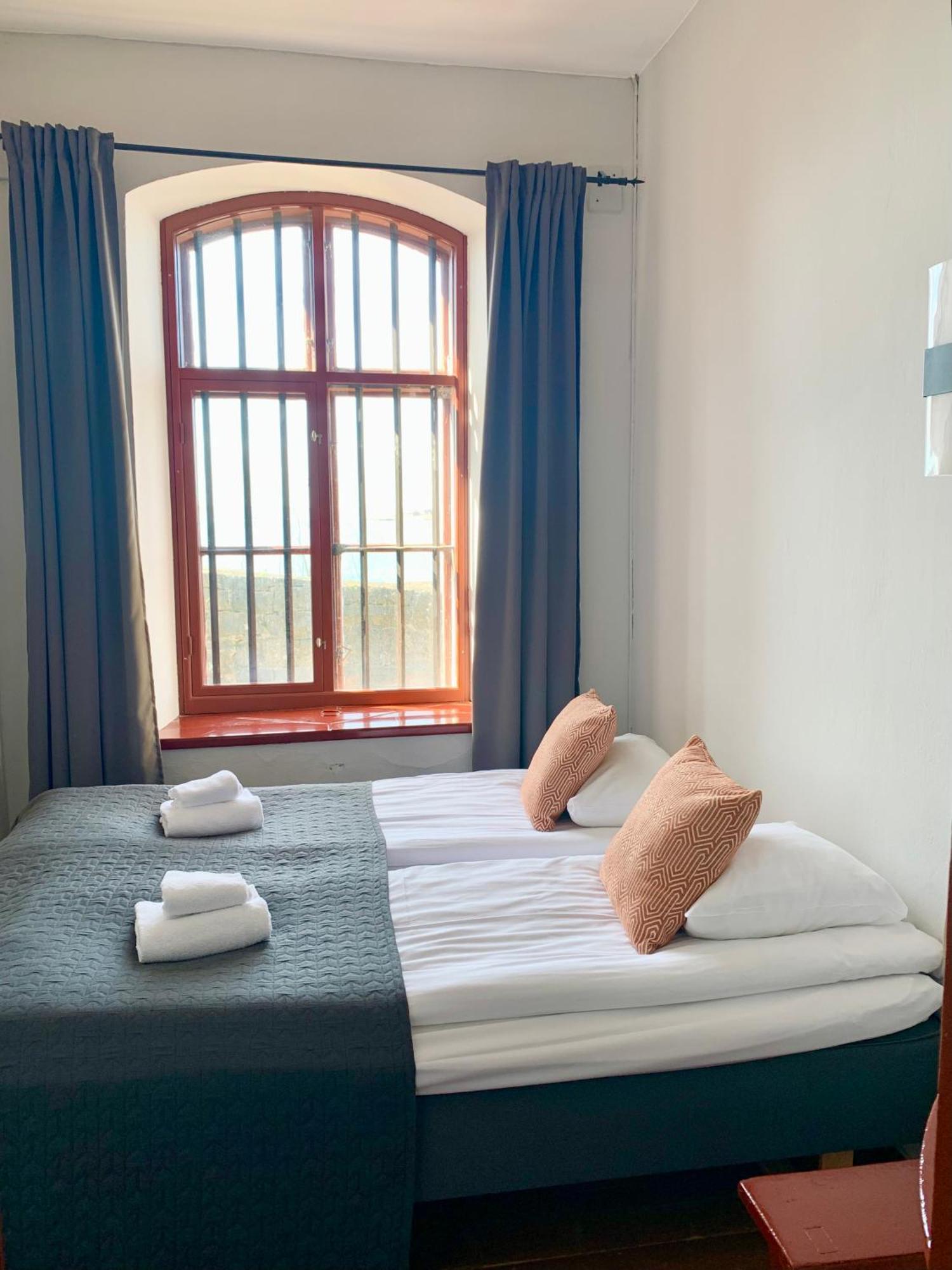 바르베리 Faestningens B&B 객실 사진