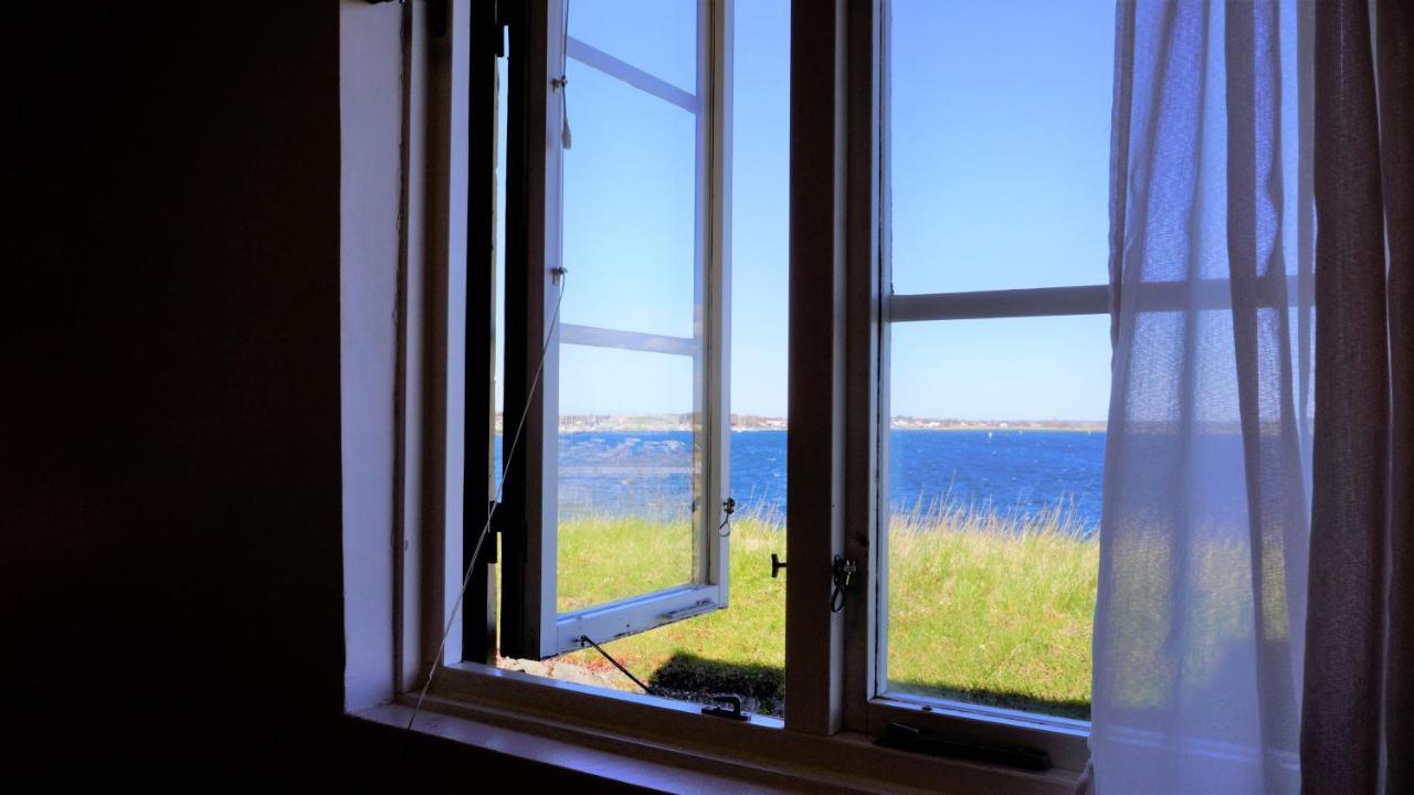 바르베리 Faestningens B&B 외부 사진